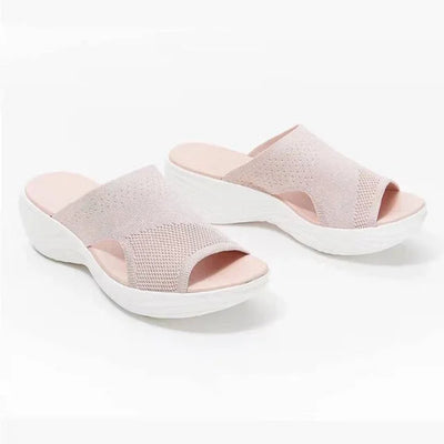 Tania - Orthopädische Stretch-Sandalen