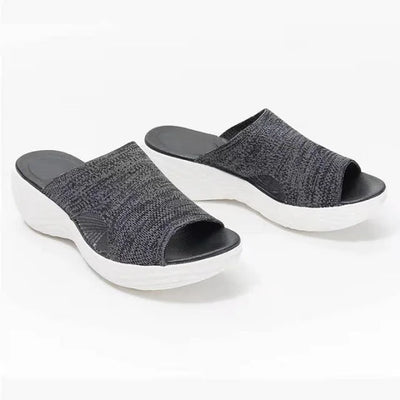 Tania - Orthopädische Stretch-Sandalen