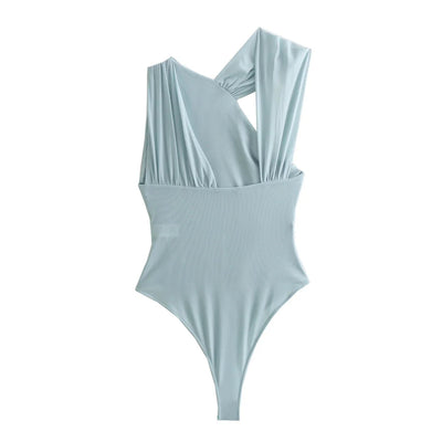 Talia™ - Bodysuit Leopard