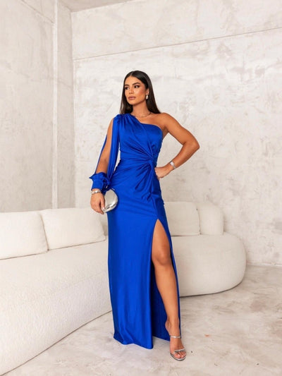 Vera - Elegantes Midikleid