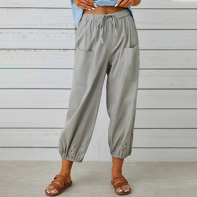 Claudine™ - Bequeme Freizeithose