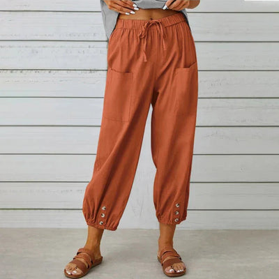 Claudine™ - Bequeme Freizeithose