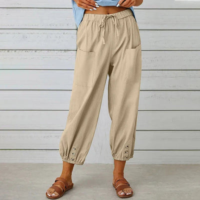 Claudine™ - Bequeme Freizeithose