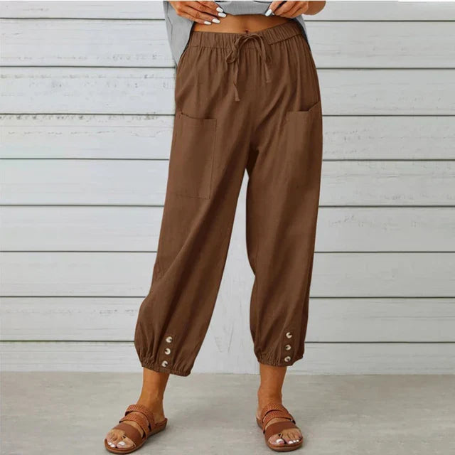 Claudine™ - Bequeme Freizeithose