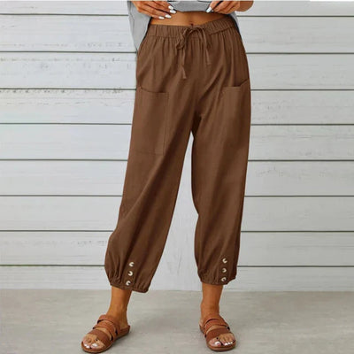 Claudine™ - Bequeme Freizeithose