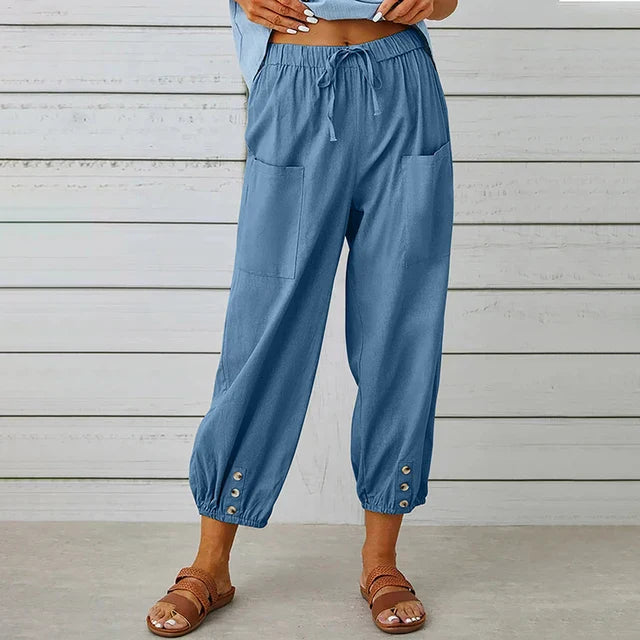 Claudine™ - Bequeme Freizeithose