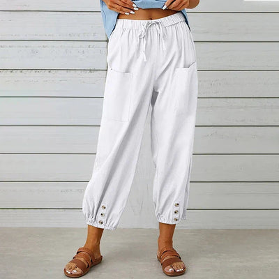 Claudine™ - Bequeme Freizeithose