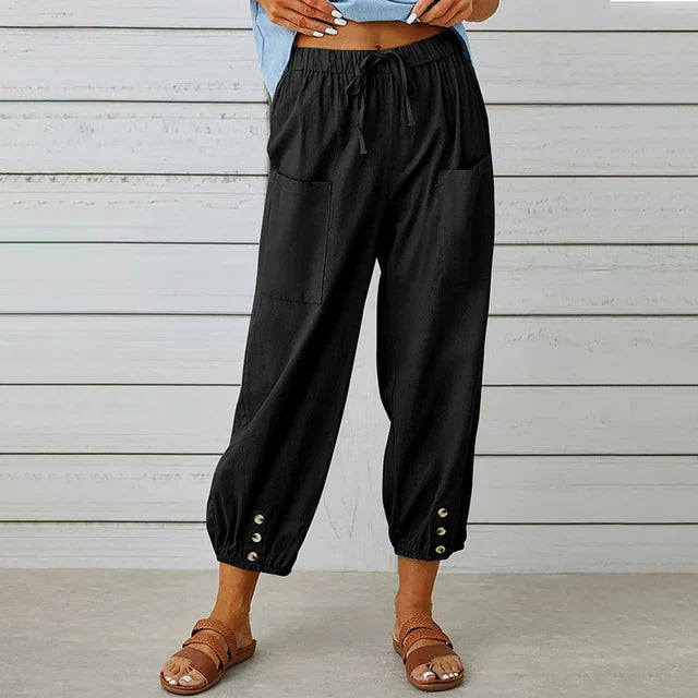 Claudine™ - Bequeme Freizeithose