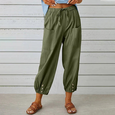 Claudine™ - Bequeme Freizeithose