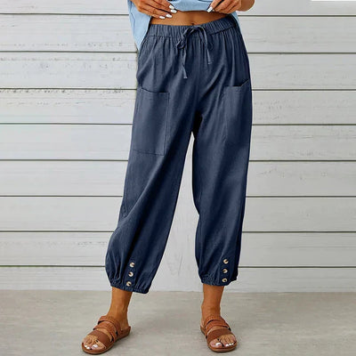 Claudine™ - Bequeme Freizeithose