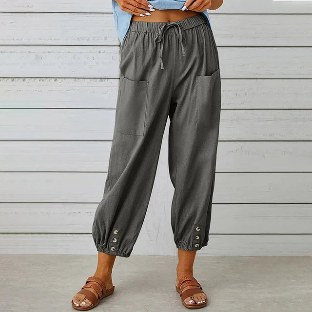 Claudine™ - Bequeme Freizeithose