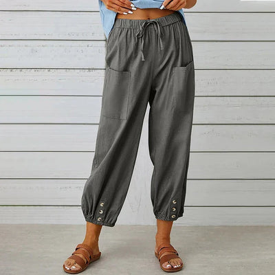 Claudine™ - Bequeme Freizeithose
