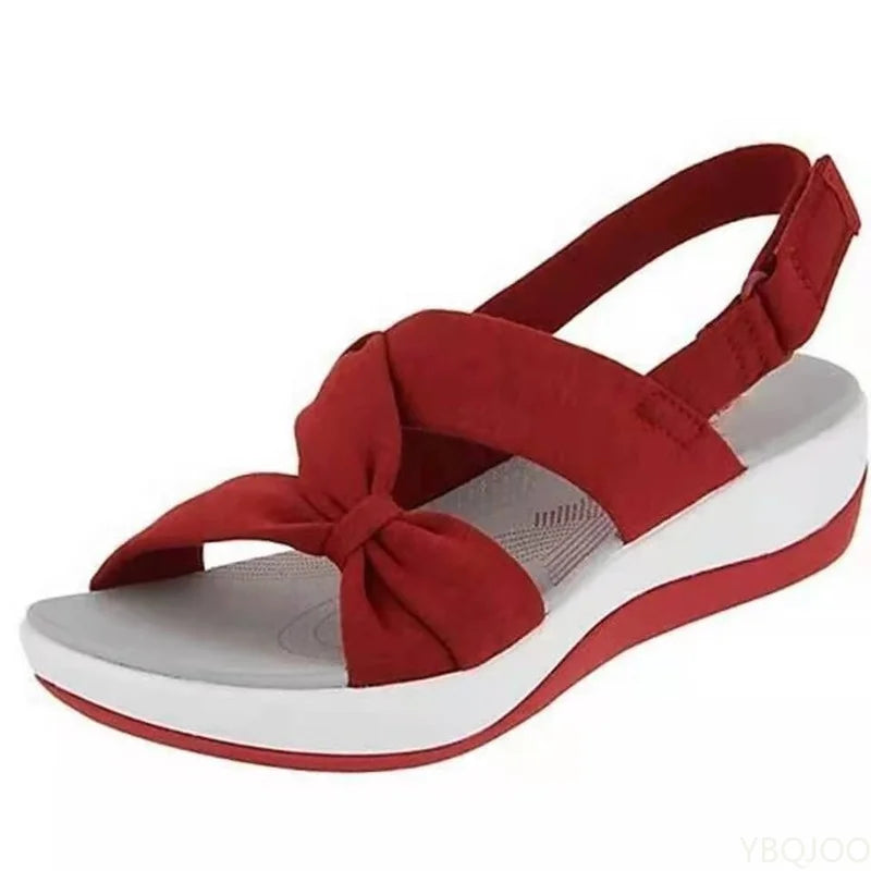 Louise - Orthopädische Premium-Sandalen mit Halt