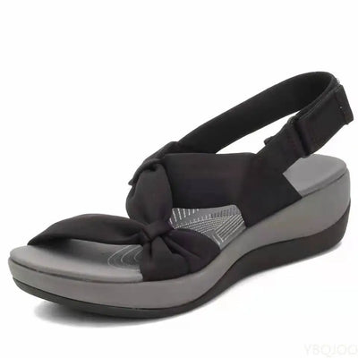 Louise - Orthopädische Premium-Sandalen mit Halt