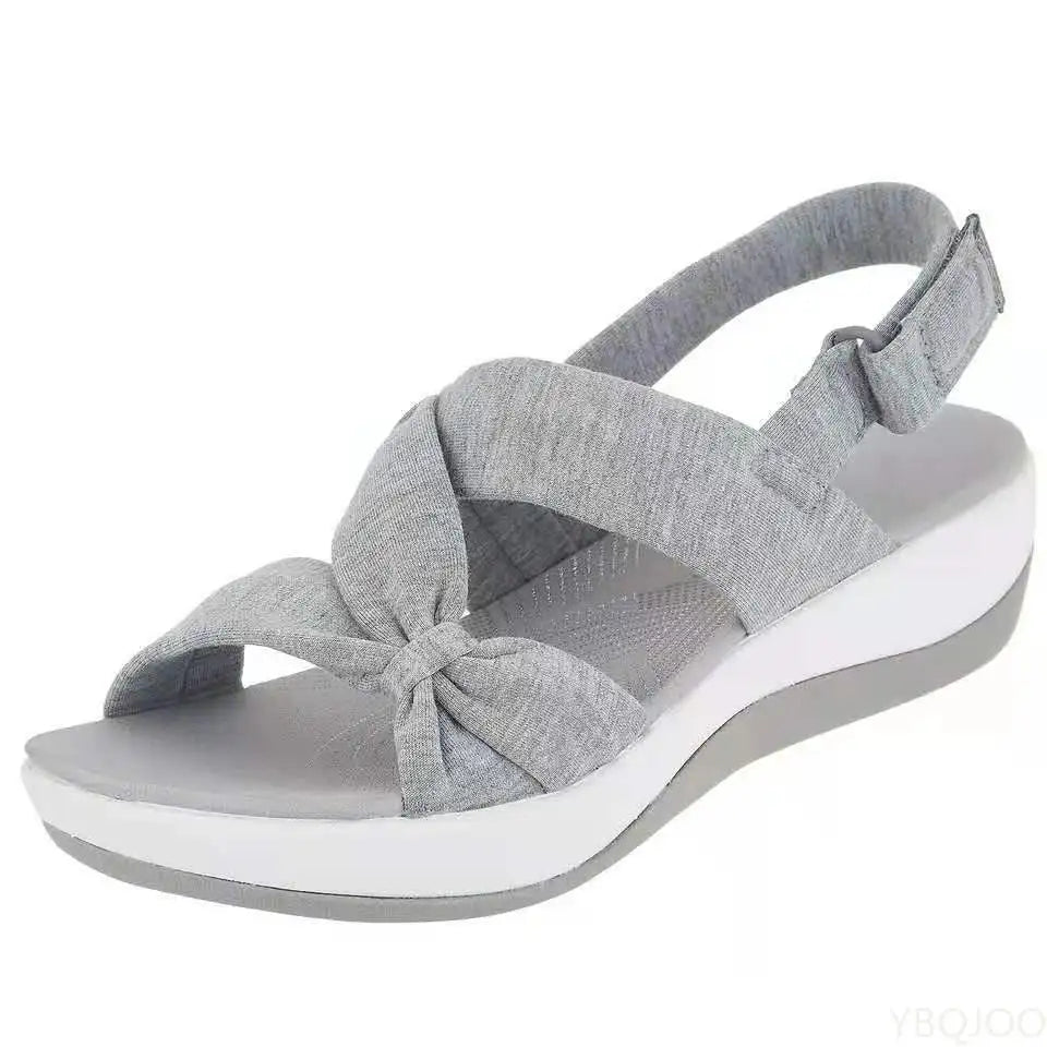Louise - Orthopädische Premium-Sandalen mit Halt