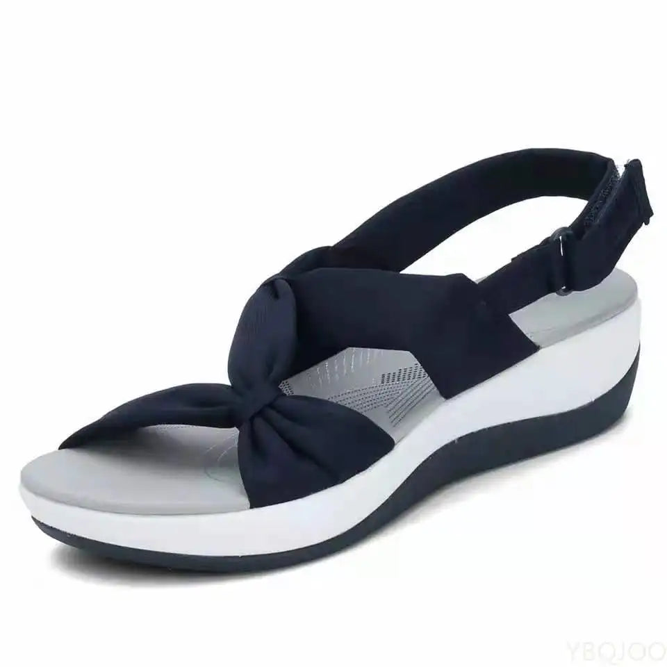 Louise - Orthopädische Premium-Sandalen mit Halt