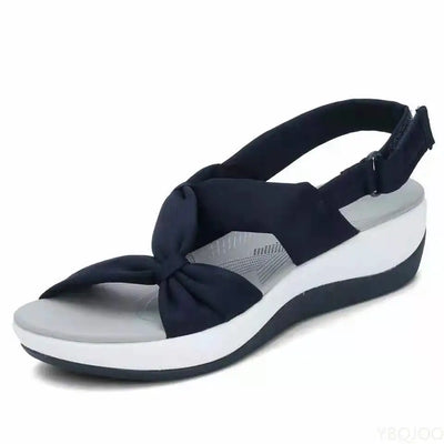 Louise - Orthopädische Premium-Sandalen mit Halt