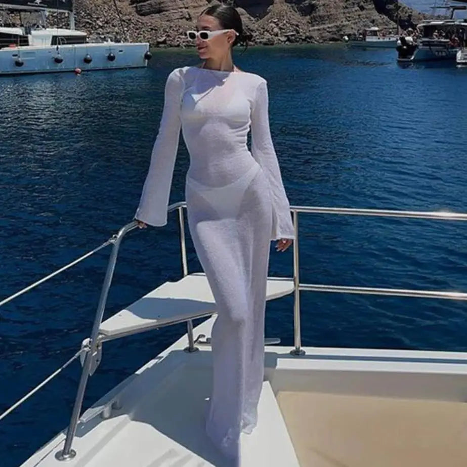 Malou™ - MUSTHAVE Cover-up Strandkleid