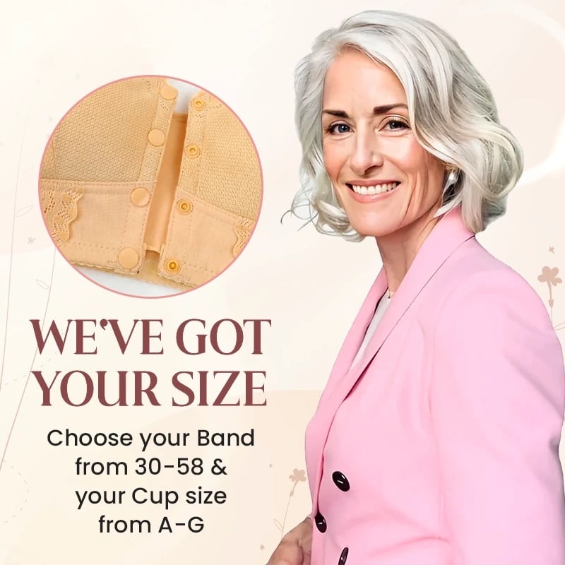 Anita™ - Eleganter BH mit Frontverschluss