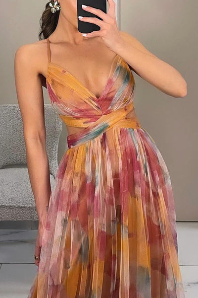 Antonia™ - Atemberaubendes Maxikleid