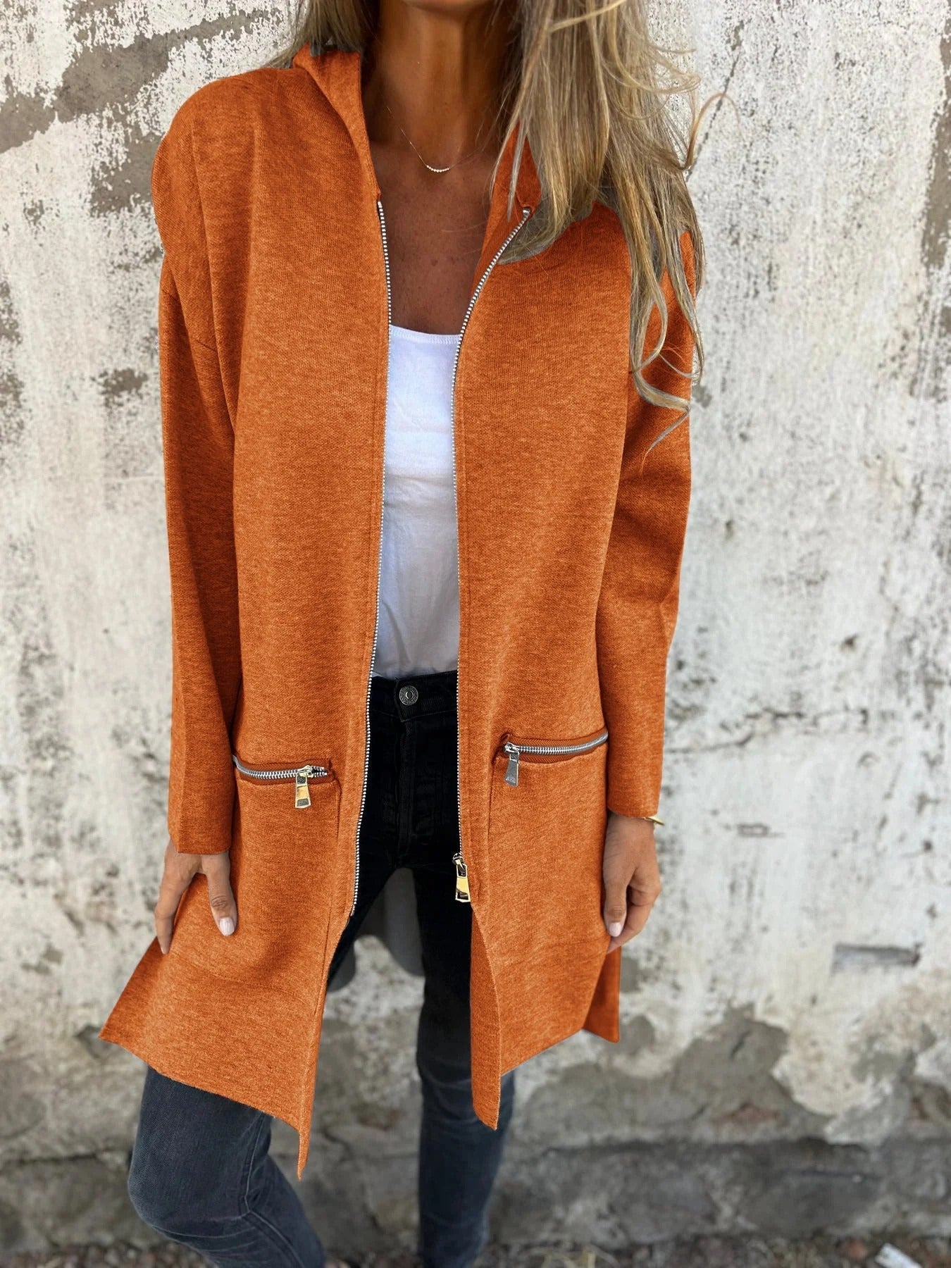 JULA - ELEGANTE WARME JACKE