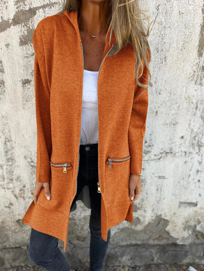 JULA - ELEGANTE WARME JACKE