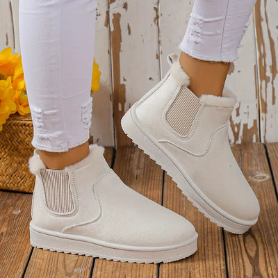 Karine™ - Warme Winterstiefel