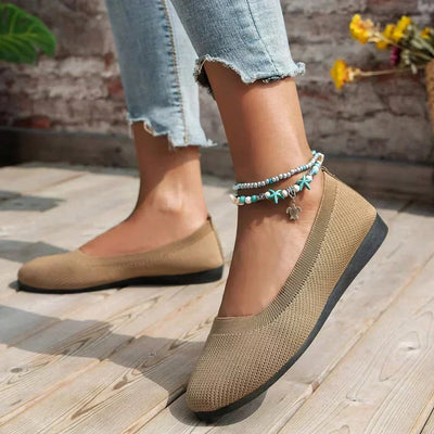 Moore - Atmungsaktive, rutschfeste Schuhe