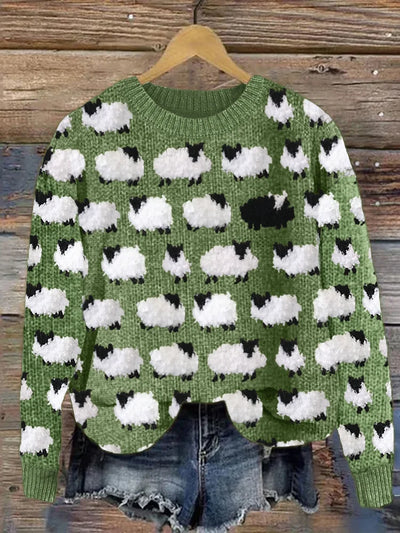 Martha | Schafpullover