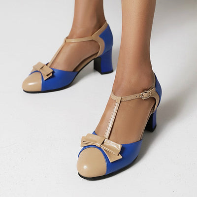 VIOLA™ - ELEGANTE SANDALEN MIT ABSATZ