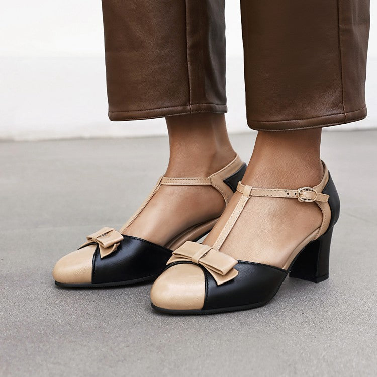 VIOLA™ - ELEGANTE SANDALEN MIT ABSATZ
