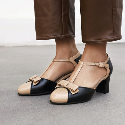 VIOLA™ - ELEGANTE SANDALEN MIT ABSATZ