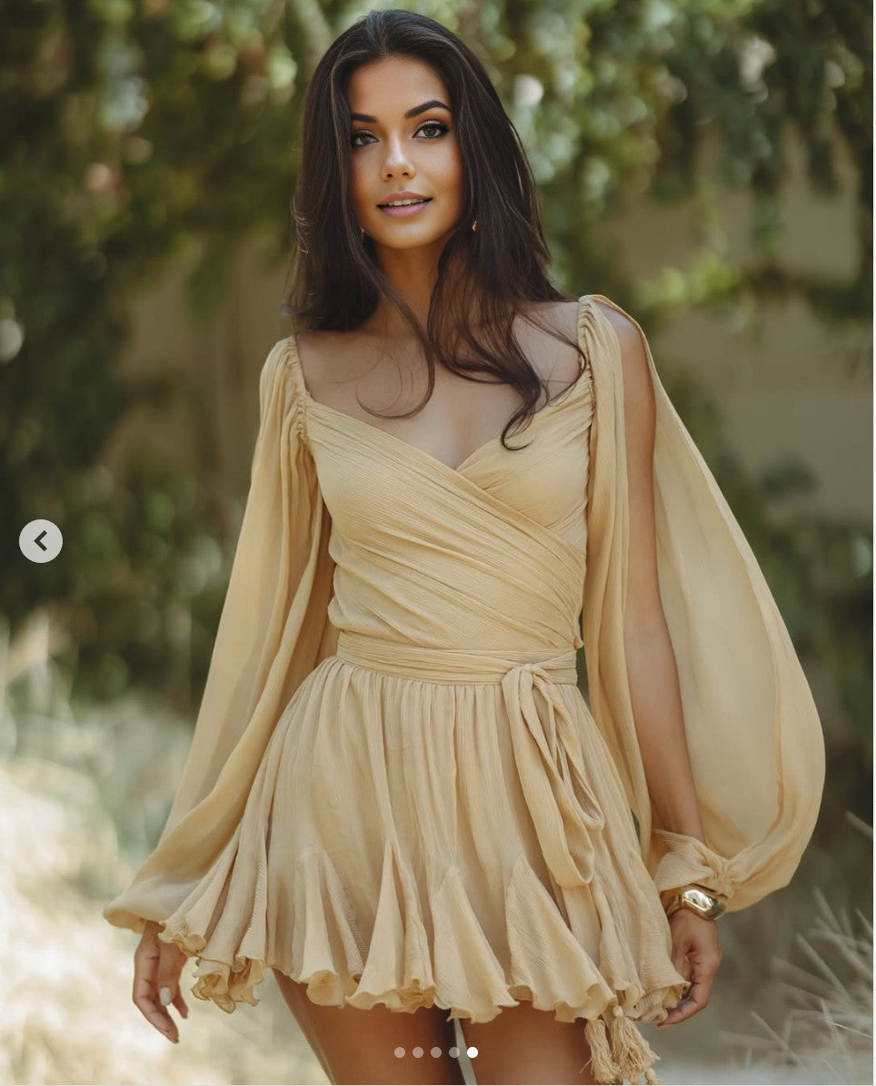 Sofia™ - MINIKLEID + GRATIS 🎁