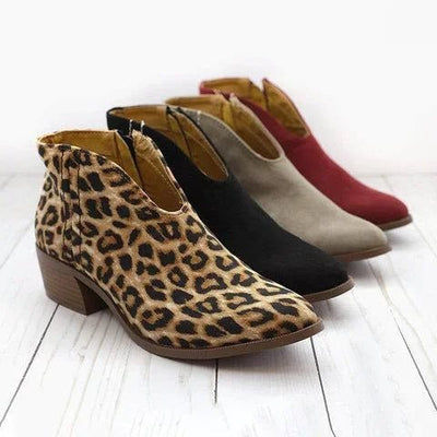 Lucia™ - Orthopädische Stiefel mit Reißverschluß