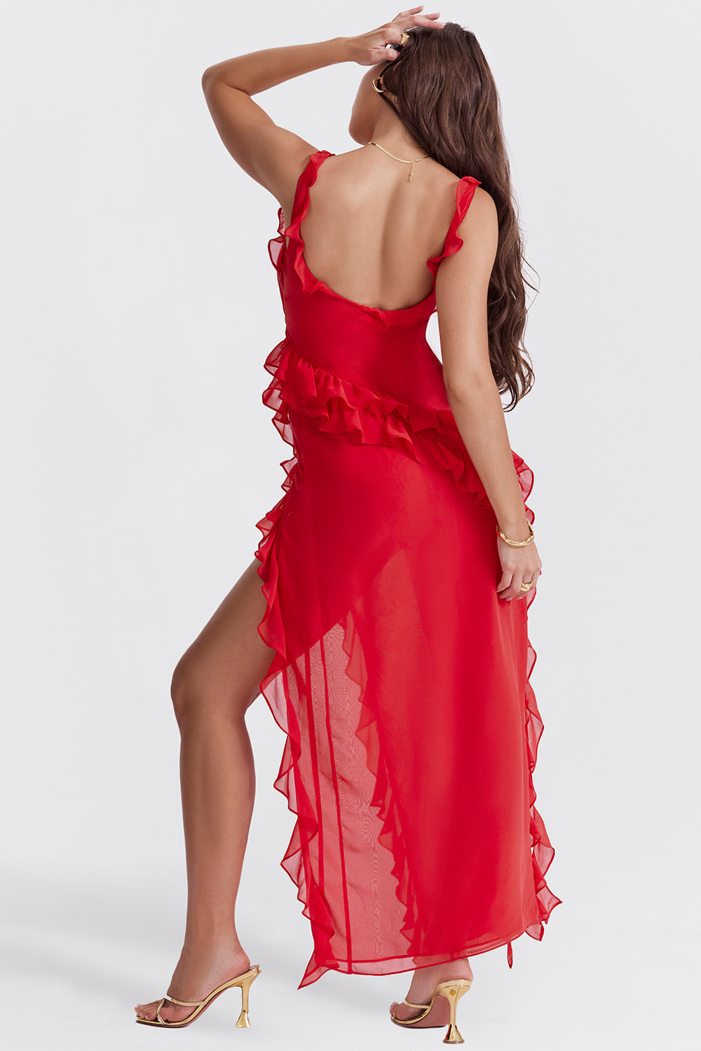 Delilah™ - Schönes bequemes Kleid