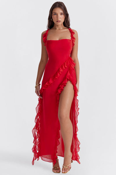 Delilah™ - Schönes bequemes Kleid