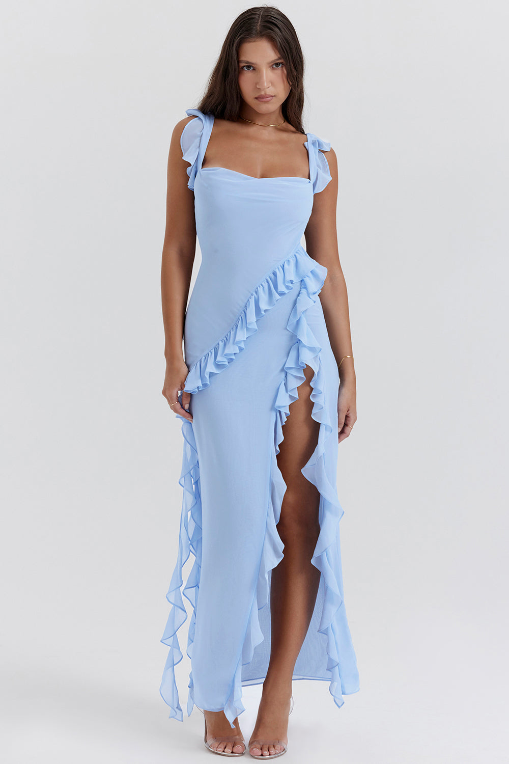 Delilah™ - Schönes bequemes Kleid
