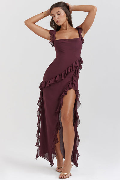 Delilah™ - Schönes bequemes Kleid