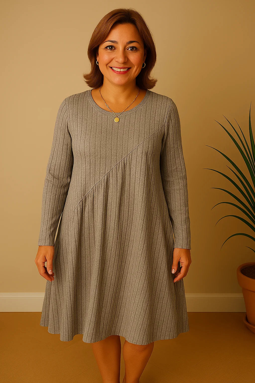 Idun™ - Weich und bequem Kleid