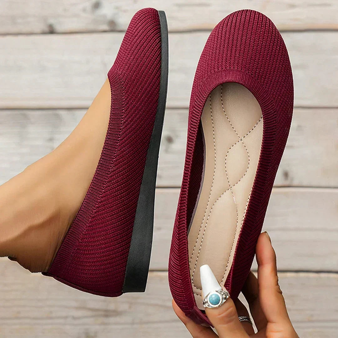 Moore - Atmungsaktive, rutschfeste Schuhe