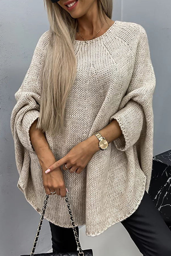 Chantal™ | Bequemer Strickpulli