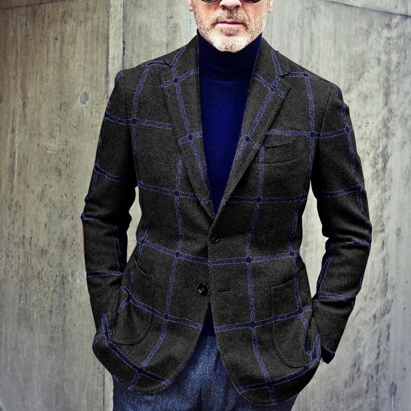 Gerston - Stilvoller Blazer für Männer