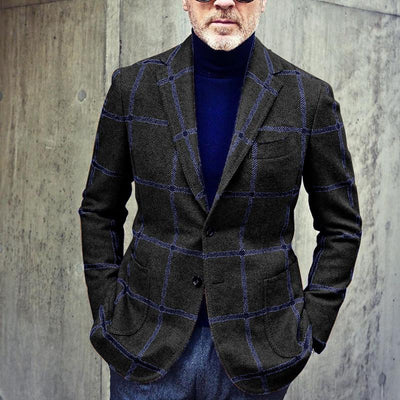Gerston - Stilvoller Blazer für Männer