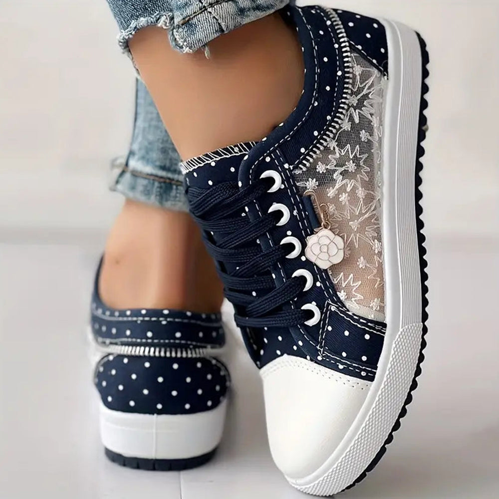 Cassandra Stylische Sneaker