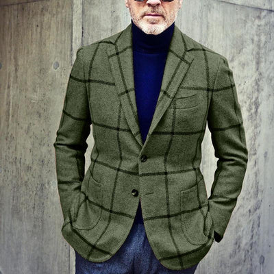 Gerston - Stilvoller Blazer für Männer