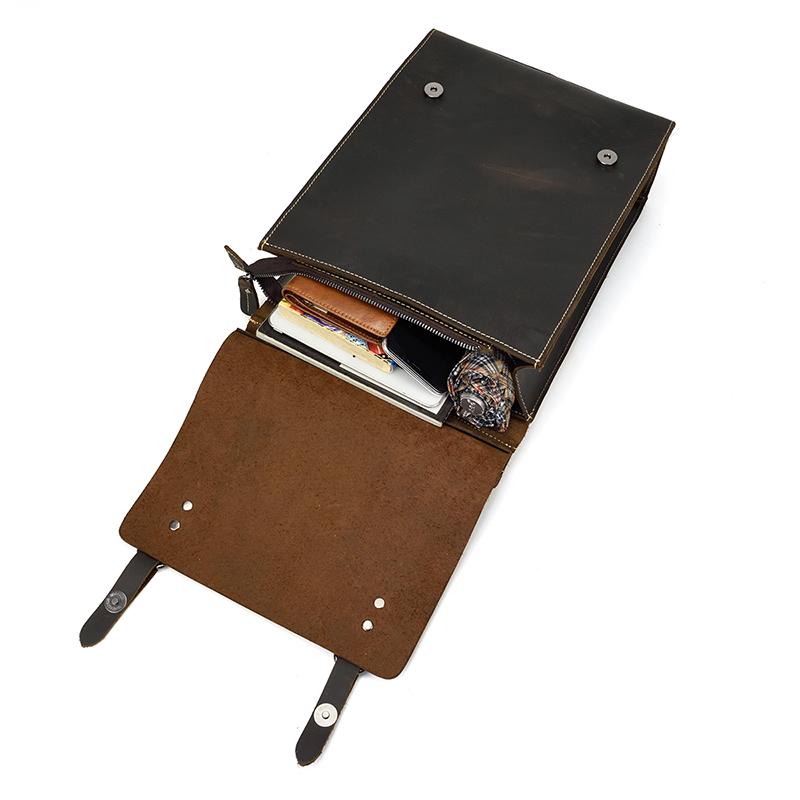Olden™ - Rucksack aus Leder