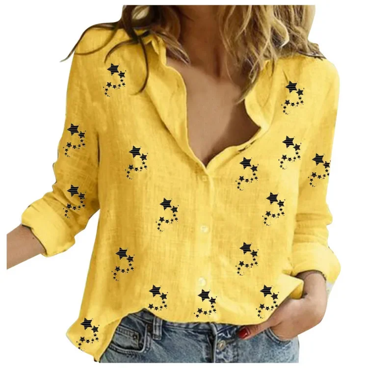 Teresa™ - Vintage Bloom Bluse