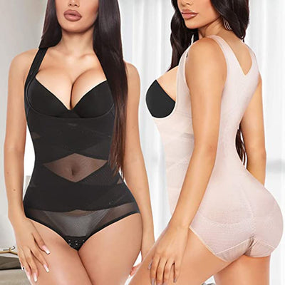 Mica™ - Eleganter, figurformender Body
