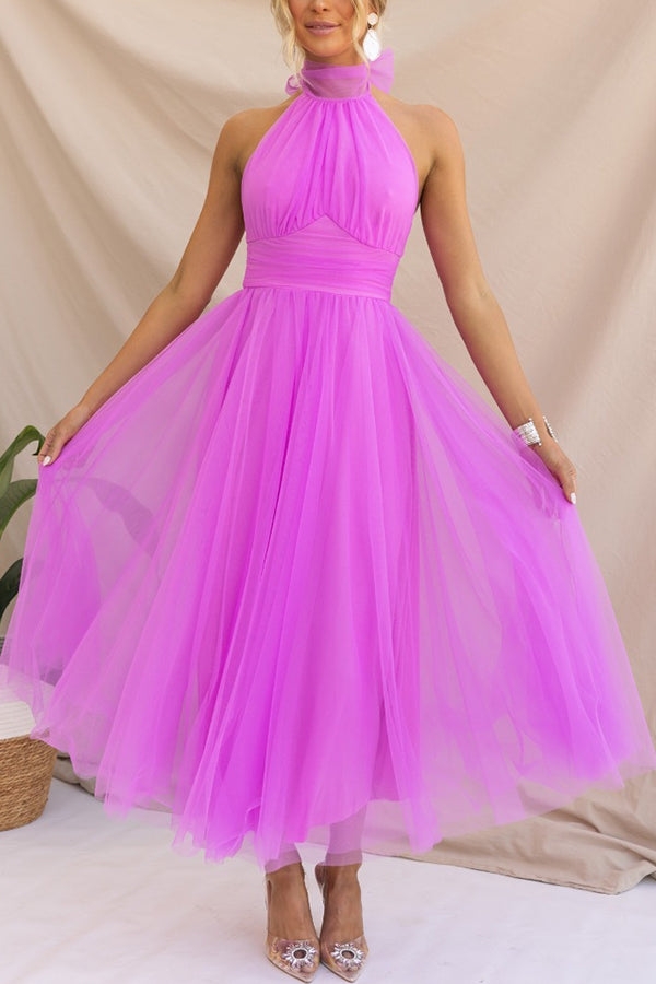 Marlene™ - Schickes Tüllkleid