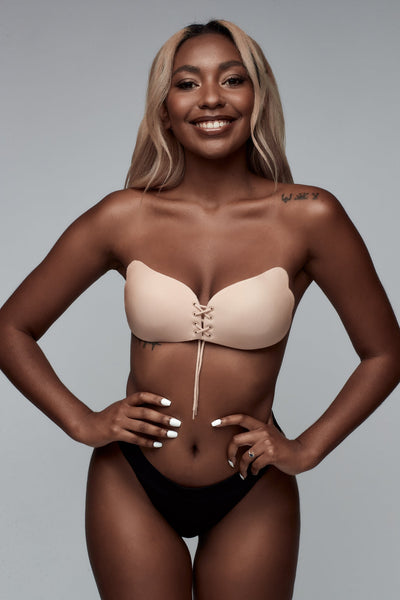 Samira™ - UNDERCOVER Style Helpers Magic BH Nackt